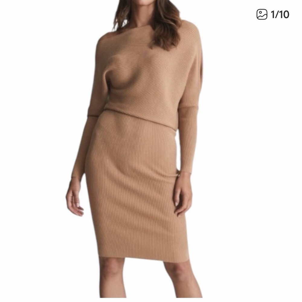 NWT Reiss Lara dress size M